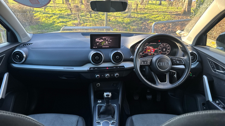 Audi Q2 30 TFSI Sport 5dr Petrol Estate